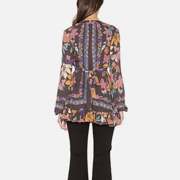 Free People Violet Hill tunic - Picture 3 of 5